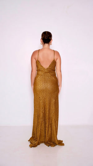 Iris Maxi Dress ARISAR Iris Maxi Dress ARISAR
