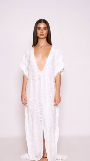 Leesa Oversized Kaftan