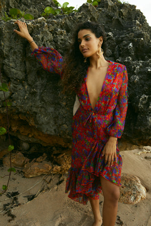 Nurie Maxi Dress