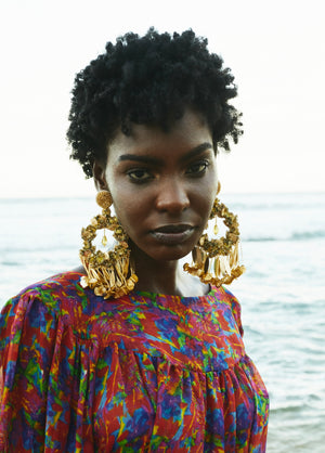 Rue Earrings