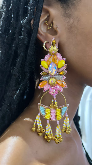 Faviana Earrings