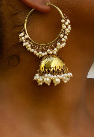Safiya Earrings