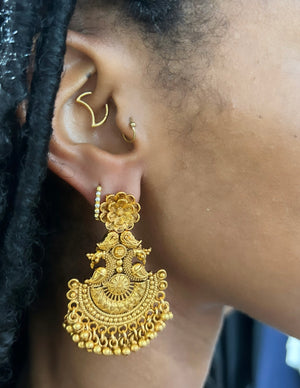 Palom Earrings