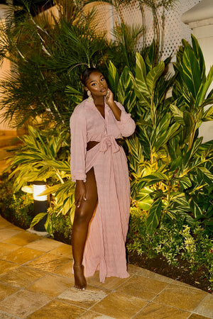 Emanie Maxi Dress