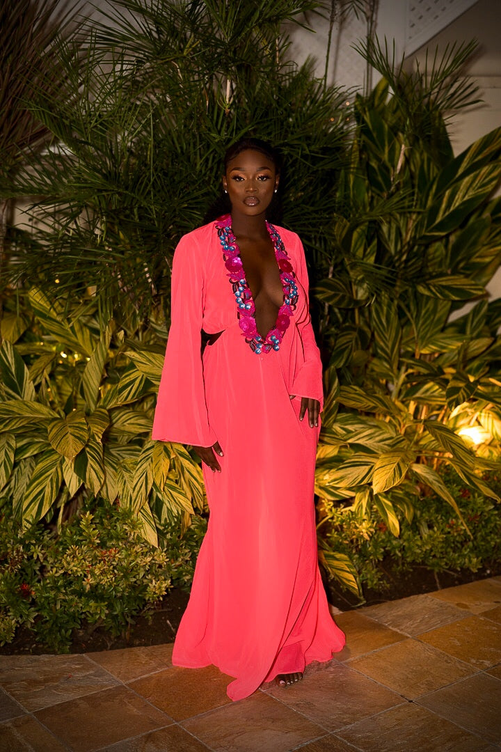 Xemina Maxi Dress