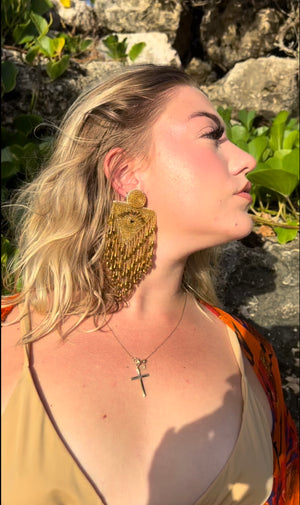 Nalma Earrings