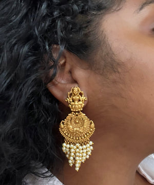 Deevema Earrings