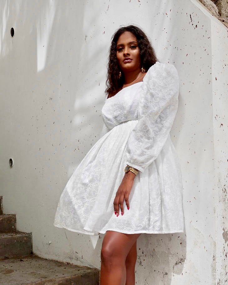 Shelly Baby Doll Dress