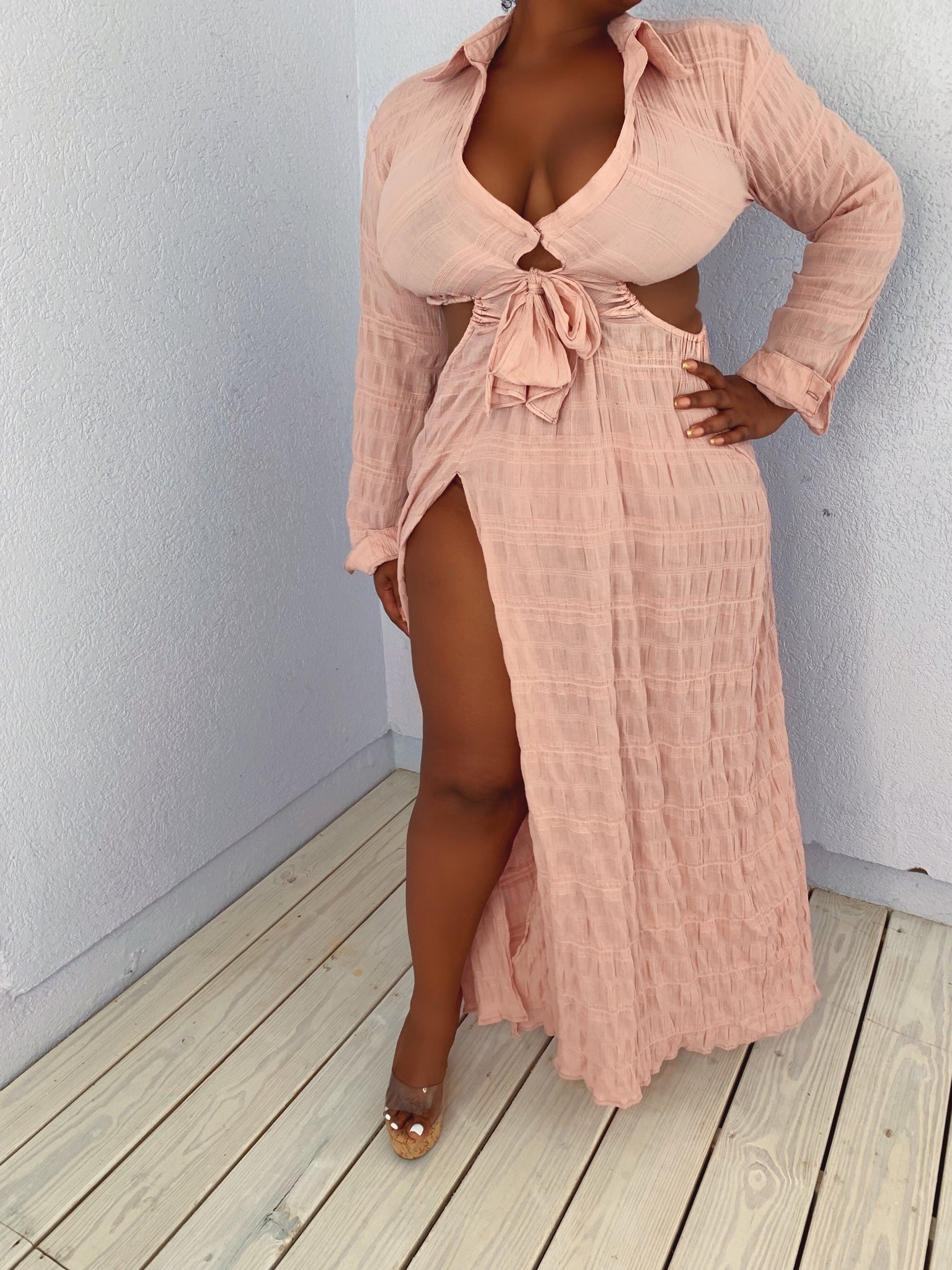 Emanie Maxi Dress