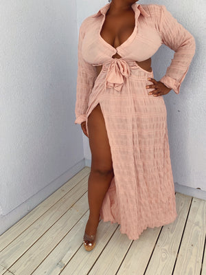 Emanie Maxi Dress