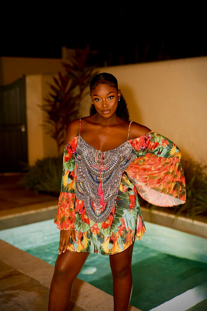 Cora Mini Dress